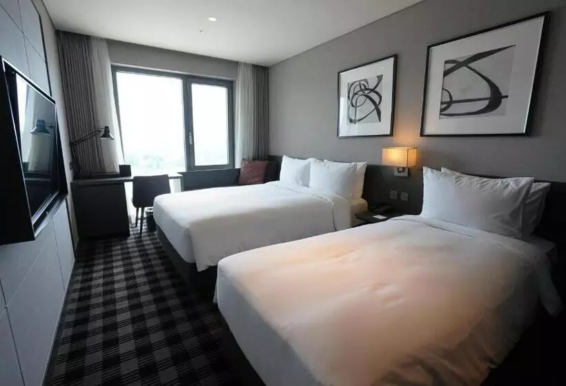 Hotelli Marinabay Seoul Ara