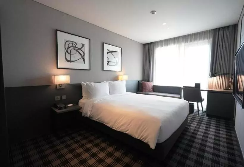 Hotelli Marinabay Seoul Ara