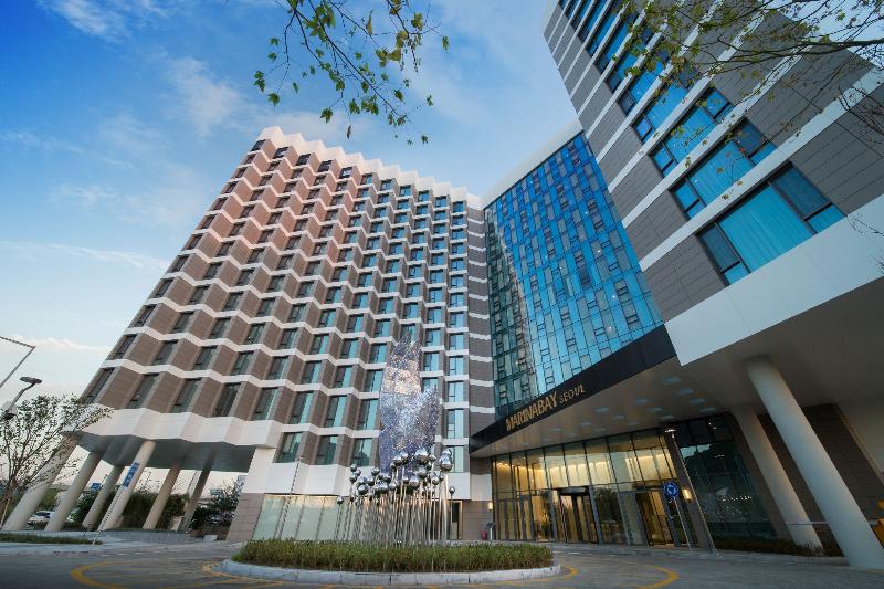 호텔 Marinabay Seoul Ara