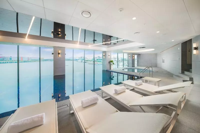 Hotelli Marinabay Seoul Ara