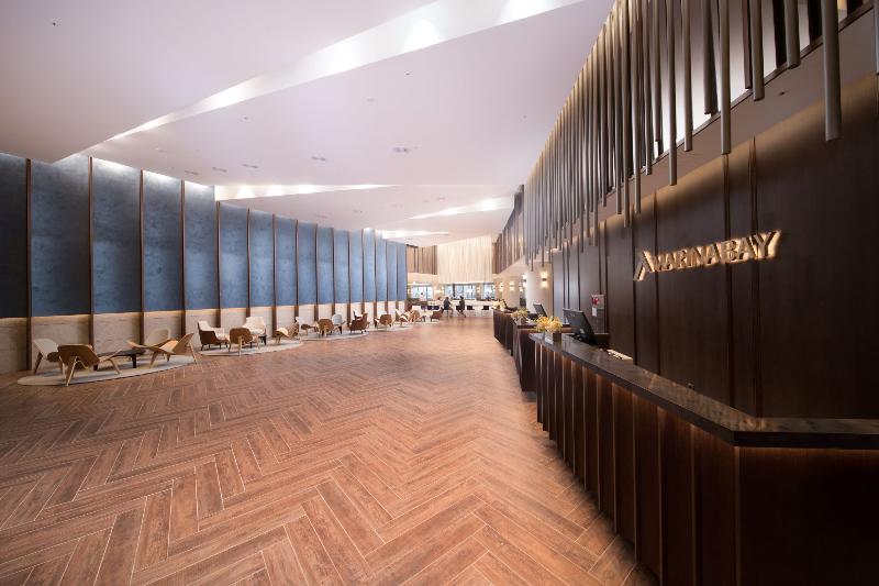 호텔 Marinabay Seoul Ara