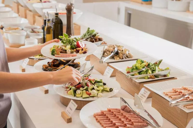 Hotelli Marinabay Seoul Ara