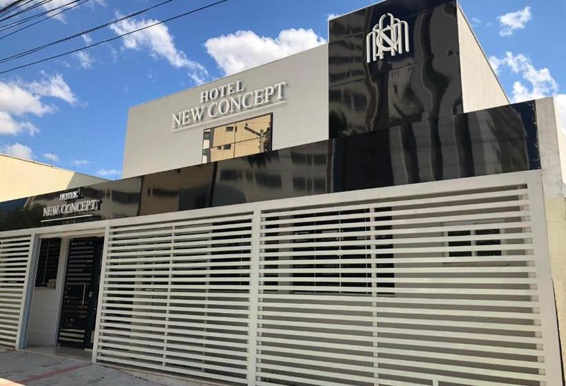 Отель New Concept