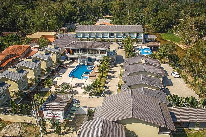 Otel Pousada Apple House Paraty