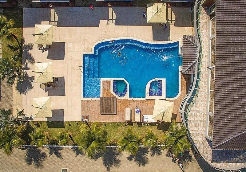 Otel Pousada Apple House Paraty