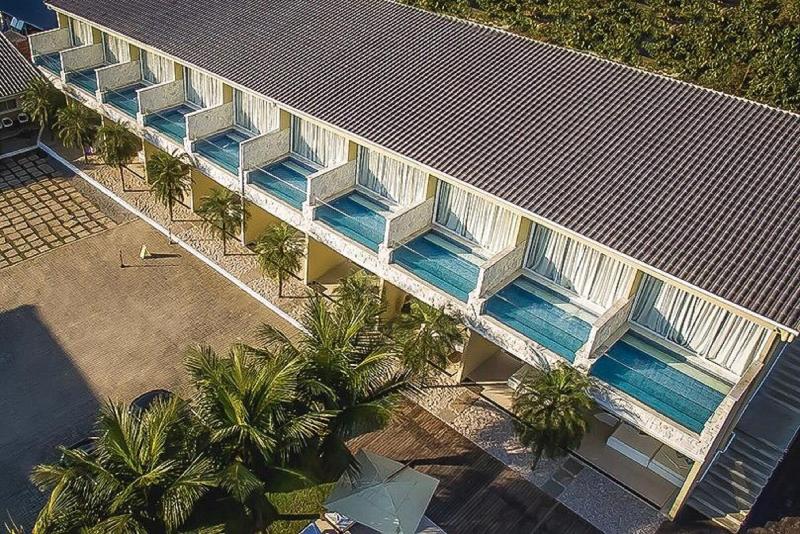 Otel Pousada Apple House Paraty