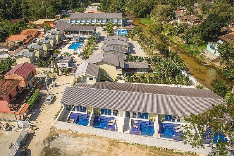 Otel Pousada Apple House Paraty