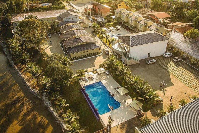 Otel Pousada Apple House Paraty