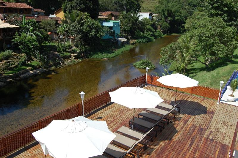 Otel Pousada Apple House Paraty