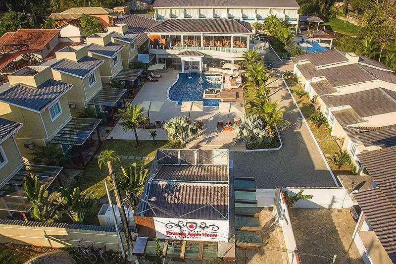 Otel Pousada Apple House Paraty