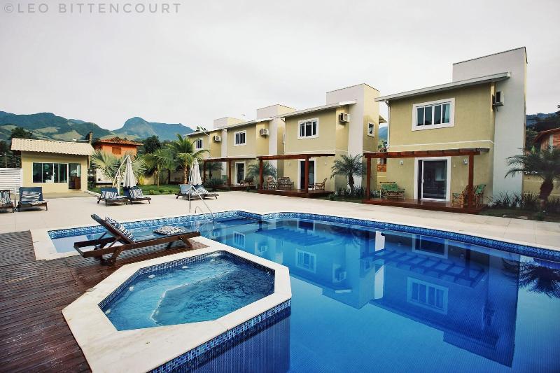 Otel Pousada Apple House Paraty