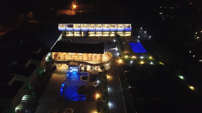 Otel Pousada Apple House Paraty