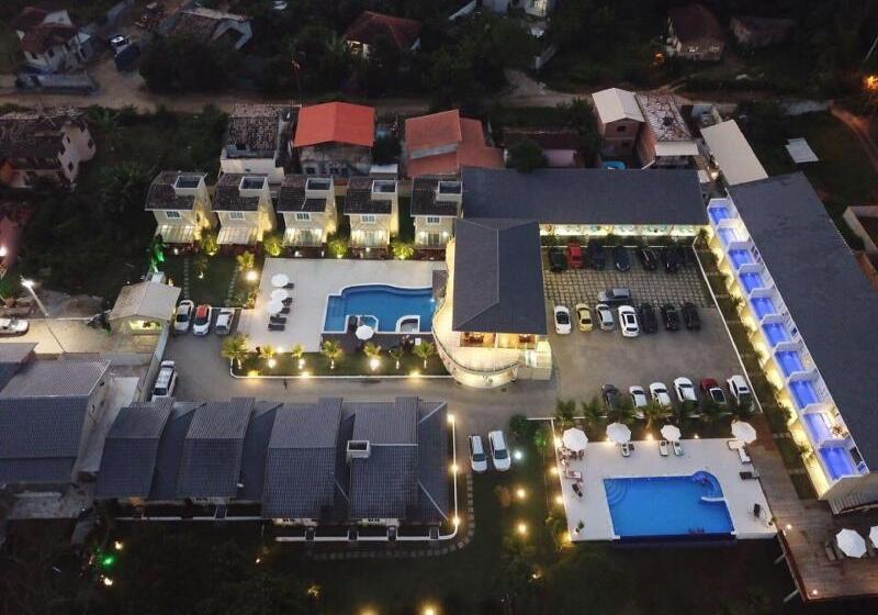 Otel Pousada Apple House Paraty