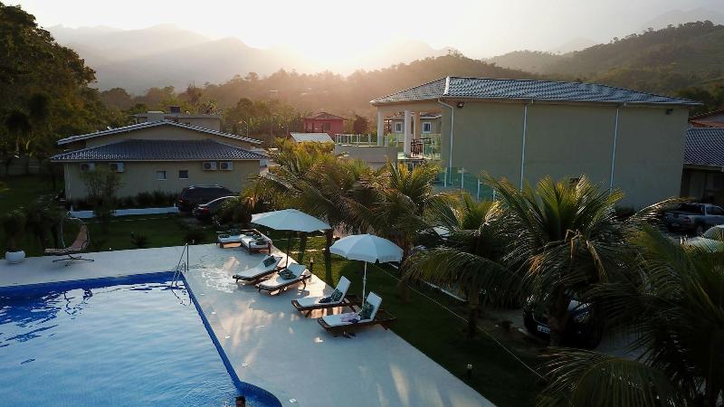 Otel Pousada Apple House Paraty
