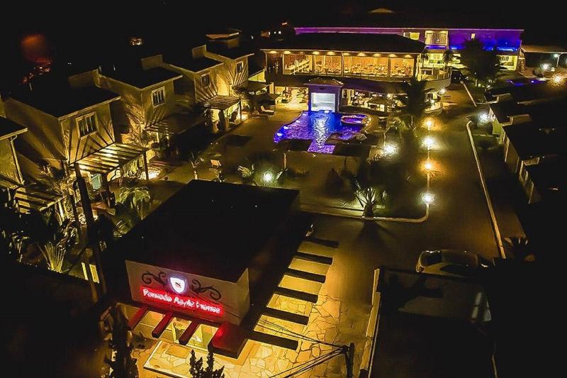 Otel Pousada Apple House Paraty