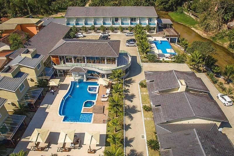 Otel Pousada Apple House Paraty