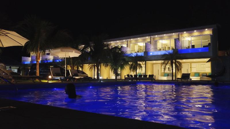 Otel Pousada Apple House Paraty