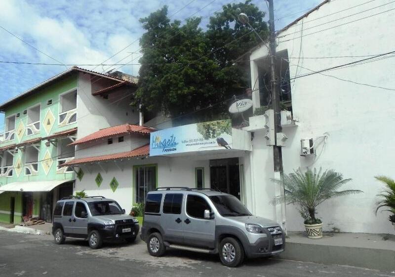 Hotel Pousada Do Mingote