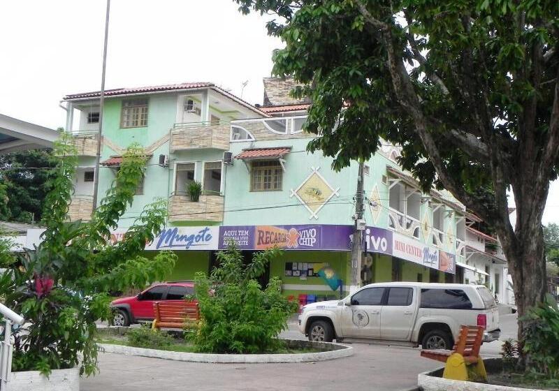 Hotel Pousada Do Mingote