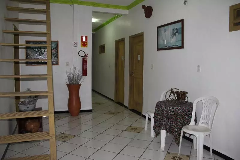 ホテル Pousada Do Mingote