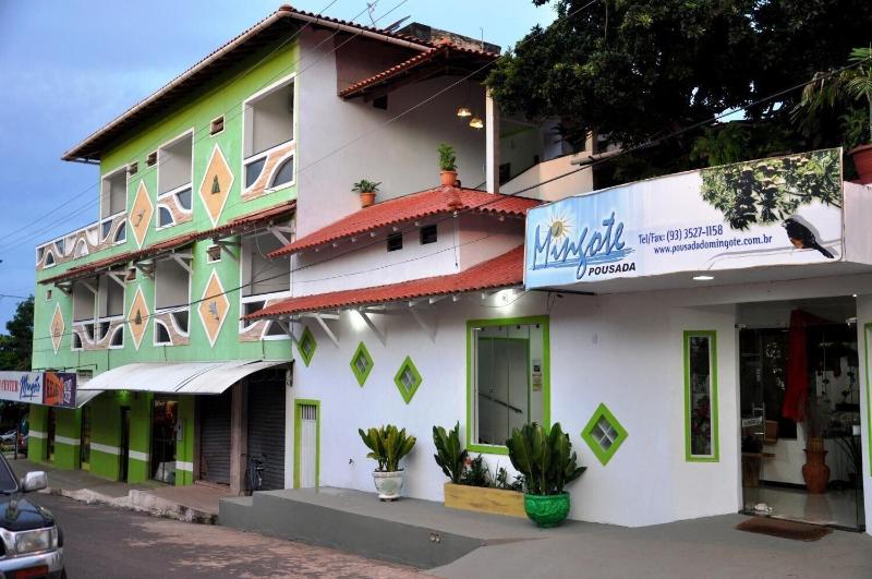 Hotel Pousada Do Mingote