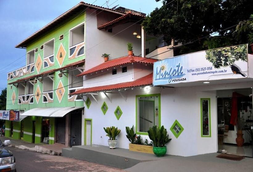 Hotel Pousada Do Mingote
