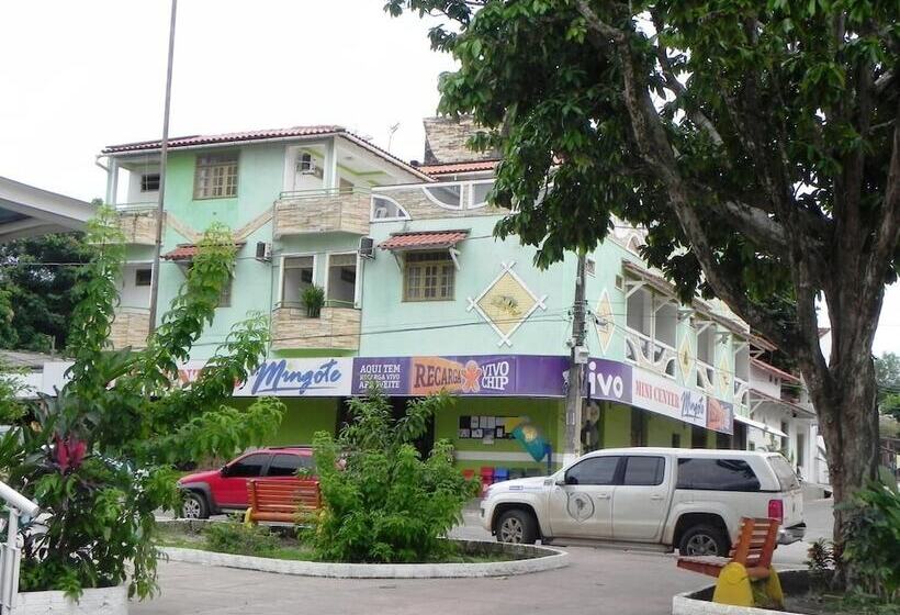 Hotel Pousada Do Mingote