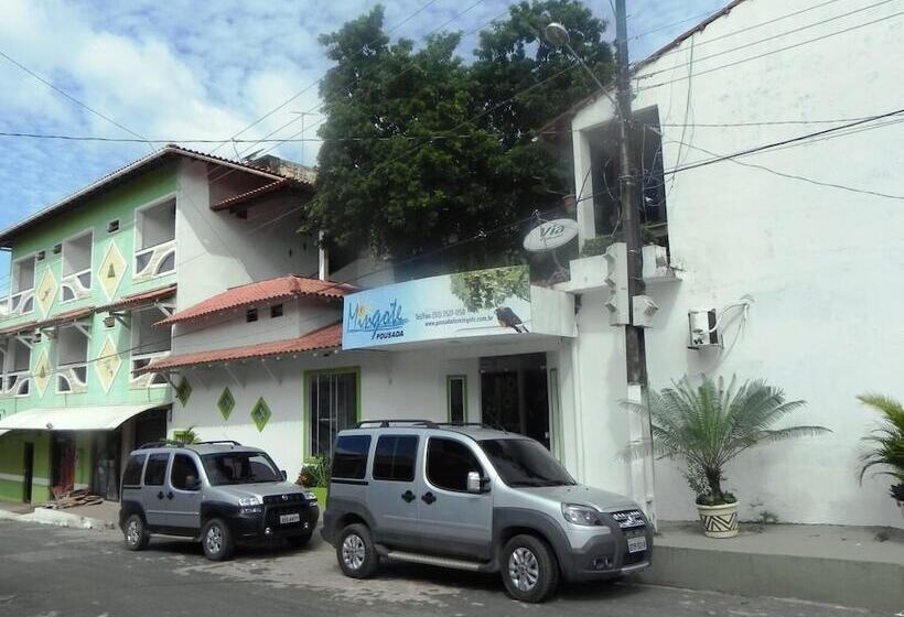 Hotel Pousada Do Mingote