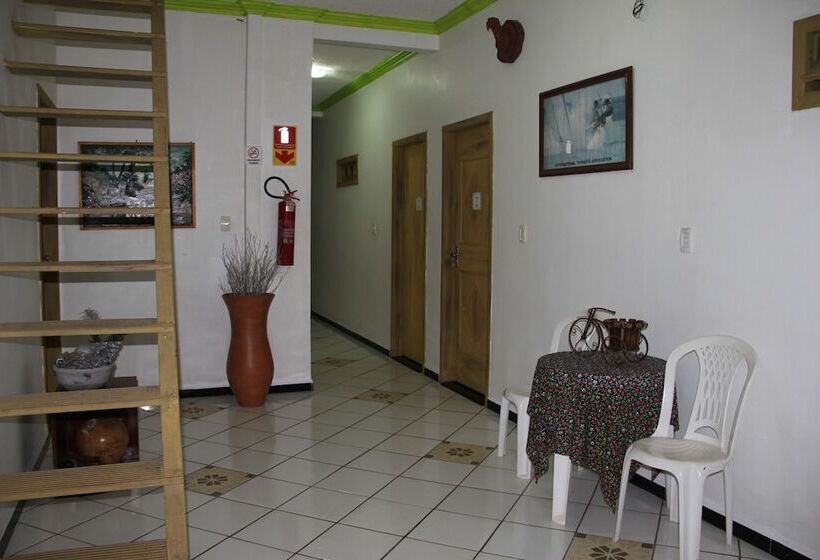 Hotel Pousada Do Mingote