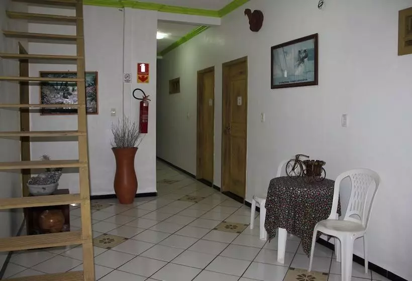 ホテル Pousada Do Mingote