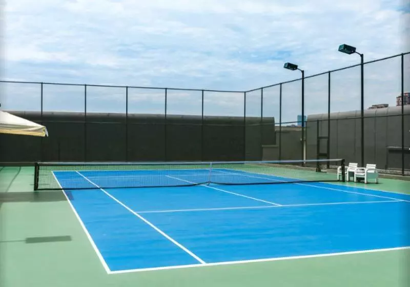 Hotelli Pullman Fuzhou Tahoe