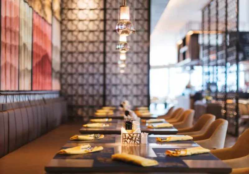 Hotelli Pullman Fuzhou Tahoe