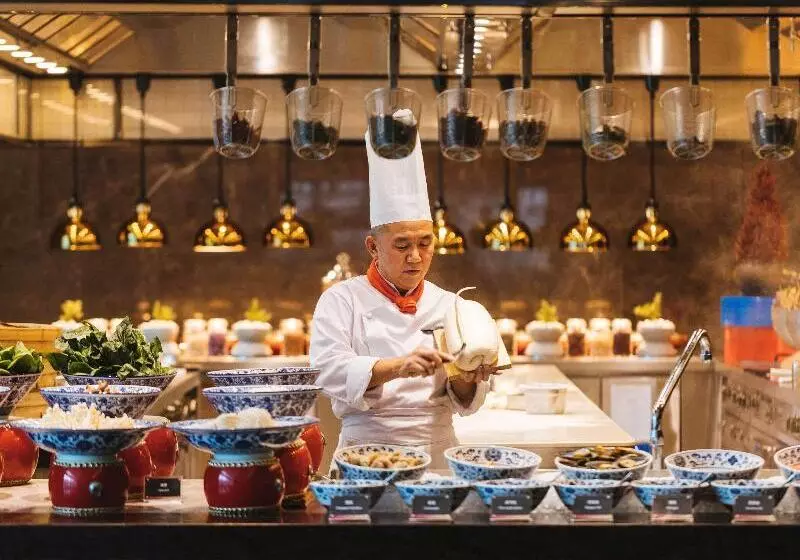 Hotelli Pullman Fuzhou Tahoe