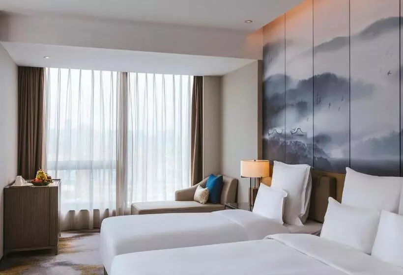 Hotelli Pullman Fuzhou Tahoe