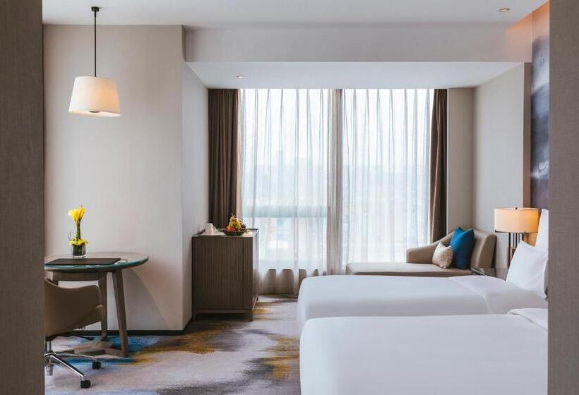 Hotel Pullman Fuzhou Tahoe