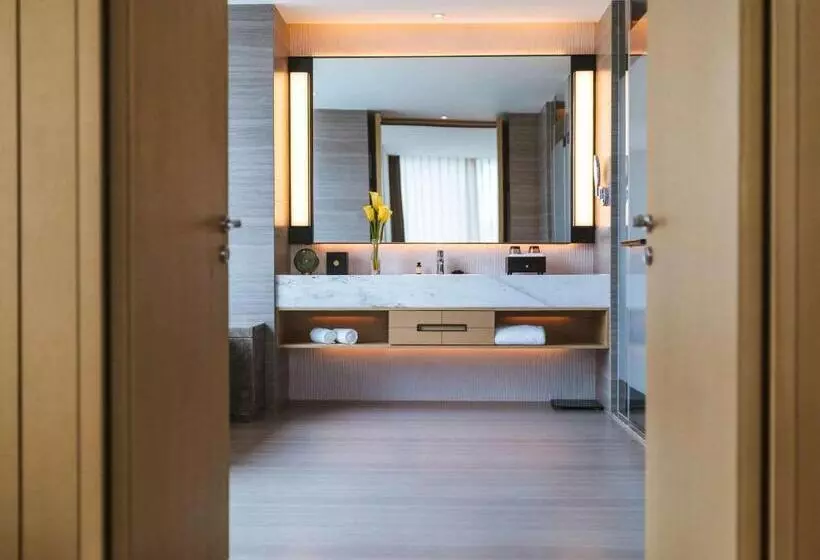 Hotelli Pullman Fuzhou Tahoe