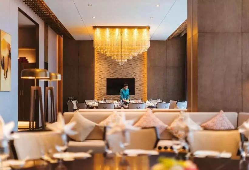 Hotelli Pullman Fuzhou Tahoe