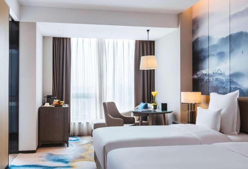 Hotel Pullman Fuzhou Tahoe
