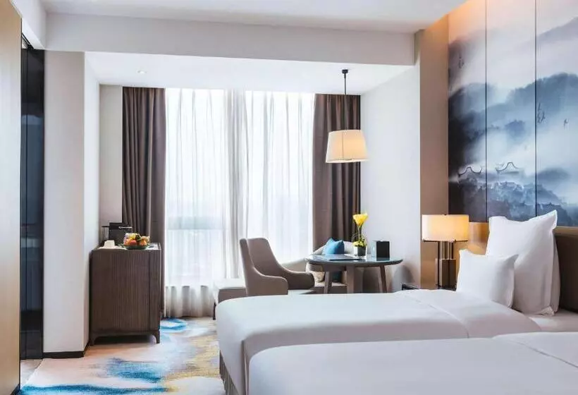 Hotelli Pullman Fuzhou Tahoe