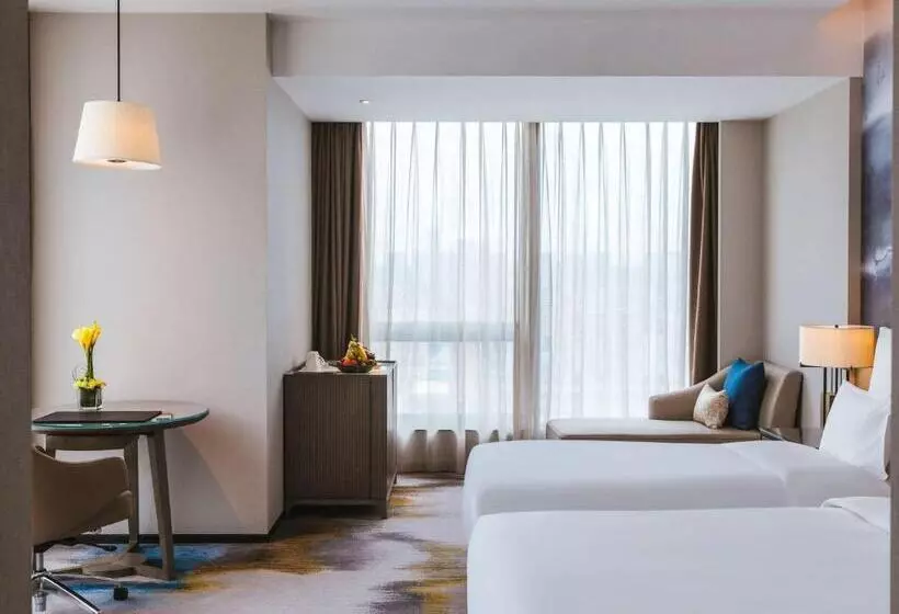 Hotelli Pullman Fuzhou Tahoe