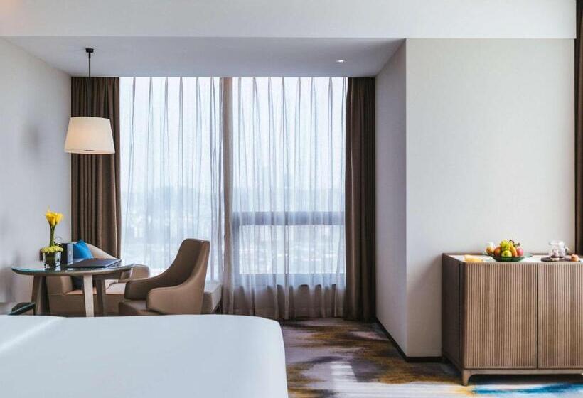 Hotel Pullman Fuzhou Tahoe