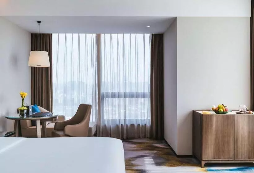 Hotelli Pullman Fuzhou Tahoe