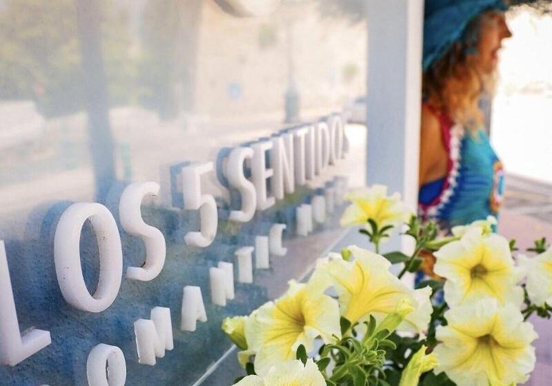 호텔 Romantic Los 5 Sentidos