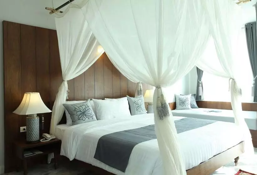 Hotelli Villa Amphawa