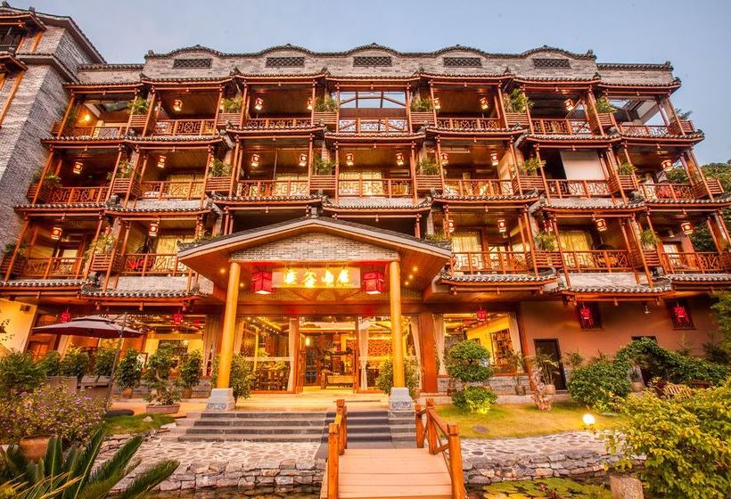 Meisu.yun Gu Hotel Yangshuo