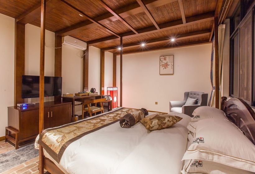 Meisu.yun Gu Hotel Yangshuo