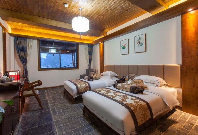 Meisu.yun Gu Hotel Yangshuo