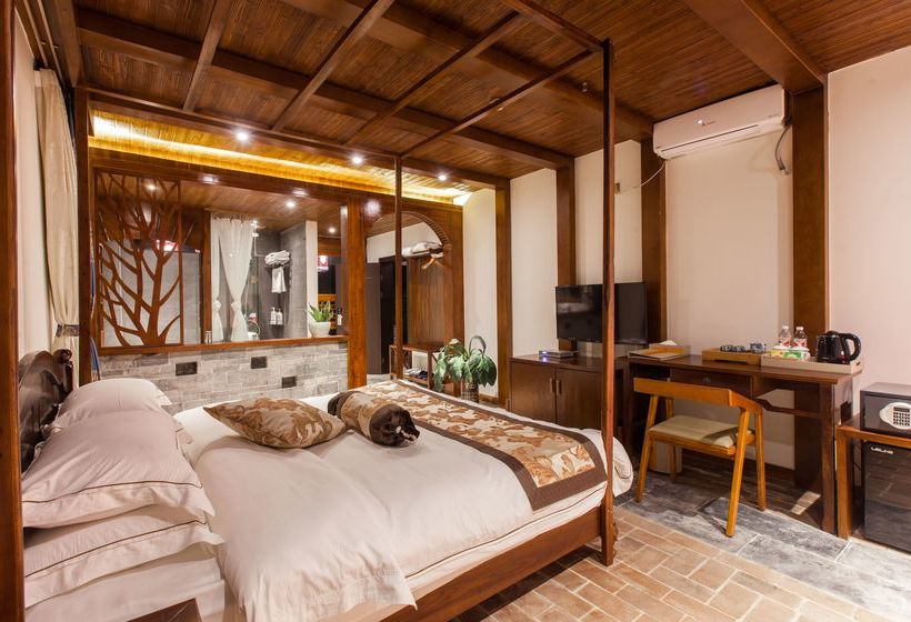 Meisu.yun Gu Hotel Yangshuo