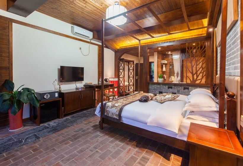 Meisu.yun Gu Hotel Yangshuo