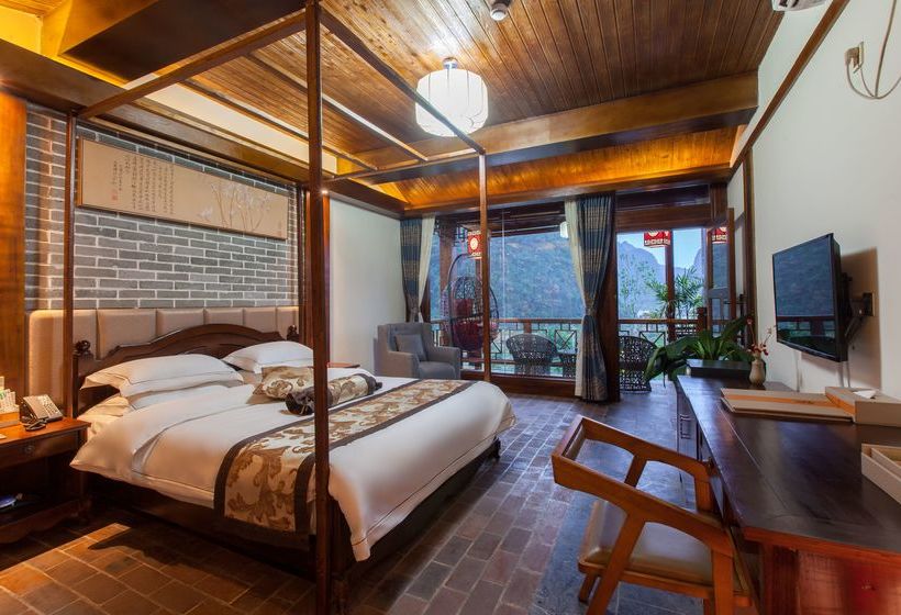 Meisu.yun Gu Hotel Yangshuo